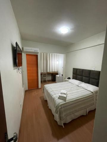 Xikus Palace Hotel Guanhães Exteriér fotografie